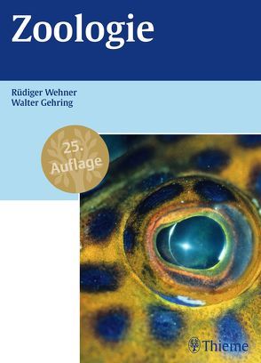 Zoologie von Gehring,  Walter Jakob, Wehner,  Rüdiger