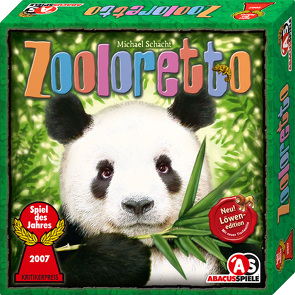 Zooloretto Löwenedition von Design/Main, Schacht,  Michael