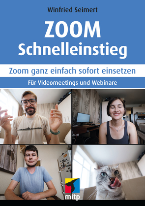 Zoom Schnelleinstieg von Seimert,  Winfried