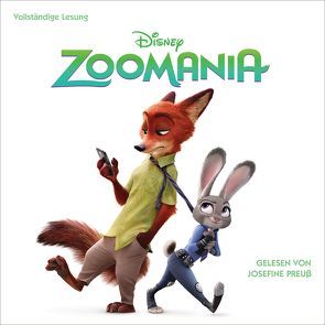 Zoomania von Amor,  Claudia, Preuß,  Josefine