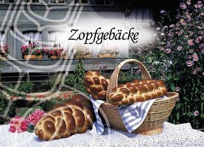 Zopfgebäck