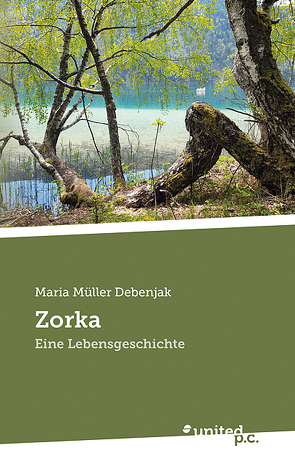 Zorka von Müller Debenjak,  Maria