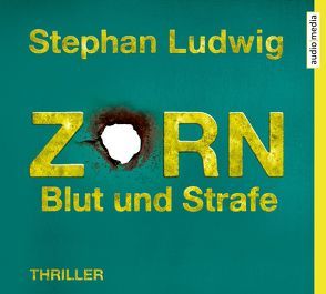 Zorn 8 – Blut und Strafe von Ludwig,  Stephan, Nathan,  David