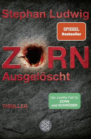 Zorn – Ausgelöscht von Ludwig,  Stephan