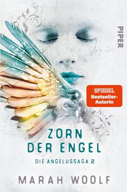 Zorn der Engel von Woolf,  Marah