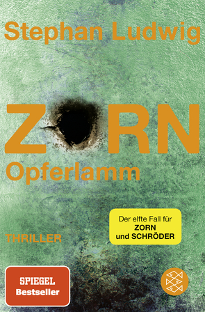 Zorn – Opferlamm von Ludwig,  Stephan