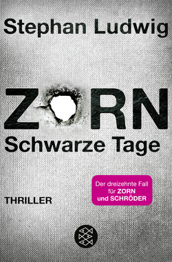 Zorn – Schwarze Tage von Ludwig,  Stephan