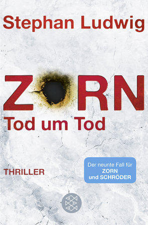 Zorn – Tod um Tod von Ludwig,  Stephan