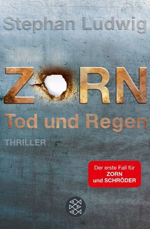 Zorn – Tod und Regen von Ludwig,  Stephan