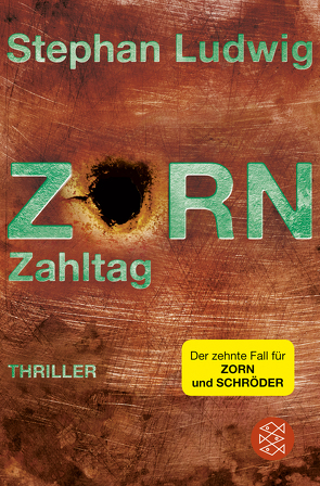 Zorn – Zahltag von Ludwig,  Stephan