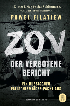 ZOV – Der verbotene Bericht von Filatjew,  Pawel, Rajer,  Maria