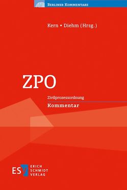 ZPO von Baudewin,  Christian, Beck,  Markus, Chasklowicz,  Alexander, Diehm,  Dirk, Dietrich,  Ralf, Elden,  Erkan, Eymelt-Niemann,  Sabine, Förster,  Achim, Frauenknecht,  Timm, Gerds,  Johannes, Goldbeck,  Nino, Hanft,  Christian, Kern,  Christoph, Kostuch,  Tobias, Müller,  Jochen, Müller-Teckhof,  Alexander, Pätzel,  Claus, Rasper,  Marius, Stolzhäuser,  Stephan, Thamm,  Thorsten