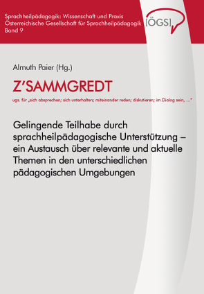 Z’SAMMGREDT von Paier,  Almuth