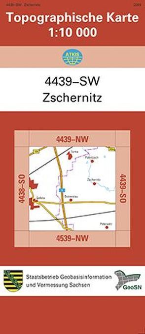 Zschernitz (4439-SW)