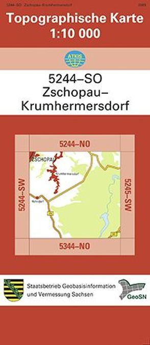 Zschopau-Krumhermersdorf (5244-SO)