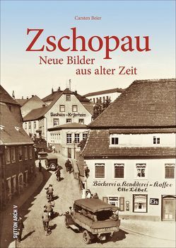 Zschopau von Beier,  Carsten