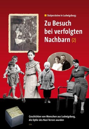 Zu Besuch bei verfolgten Nachbarn (2) von Faber,  Jochen