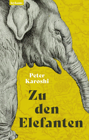 Zu den Elefanten von Karoshi,  Peter