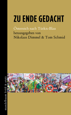 Zu Ende gedacht von Dimmel,  Nikolaus, Schmid,  Tom