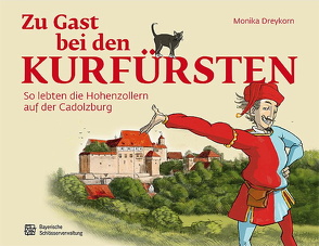 Zu Gast bei den Kurfürsten von Dreykorn,  Monika