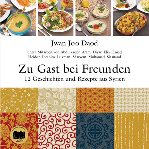 Zu Gast bei Freunden von Daod,  Jwan Joo