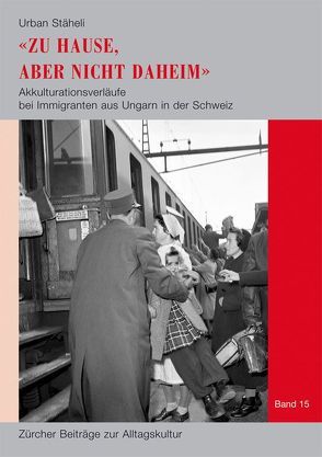 ‚Zu Hause, aber nicht daheim‘ von Stäheli,  Urban