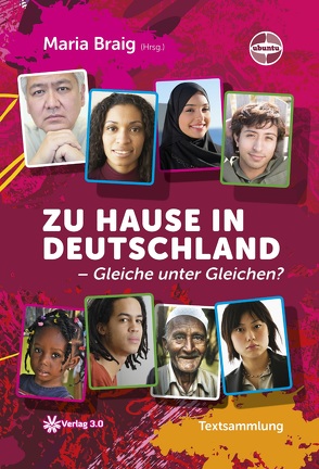 Zu Hause in Deutschland – Gleiche unter Gleichen? von Braig,  Maria