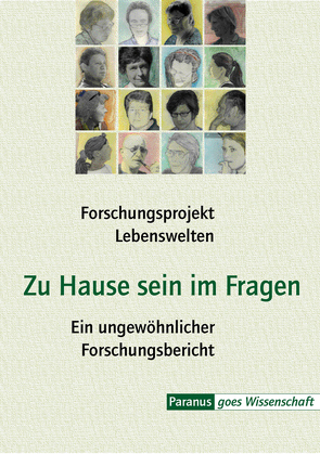 Zu Hause sein im Fragen von Bader,  Kurt, Elster,  Christian, Hansen,  Hartwig, Ludewig,  Birte