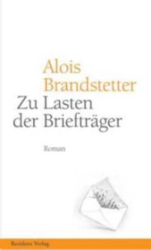 Zu Lasten der Briefträger von Brandstetter,  Alois