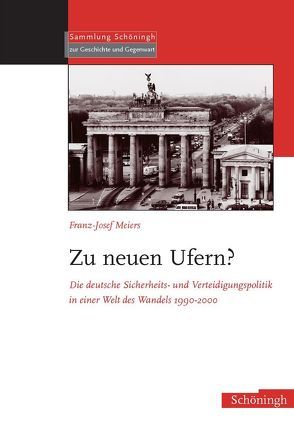 Zu neuen Ufern? von Meiers,  Franz-Josef