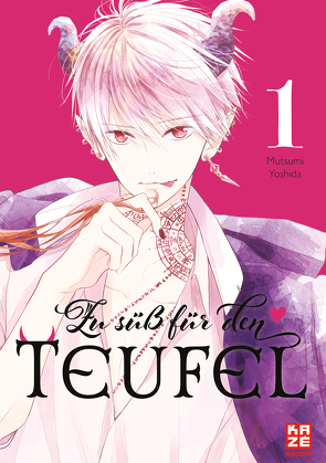 Zu süß für den Teufel – Band 1 von Bockel,  Antje, Yoshida,  Mutsumi