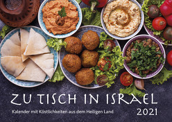 Zu Tisch in Israel 2021