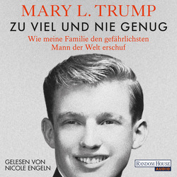 Zu viel und nie genug von Engeln,  Nicole, Trump,  Mary L., Wachinger,  Kristian