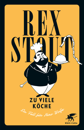 Zu viele Köche von Blank,  Gunter, Stout,  Rex