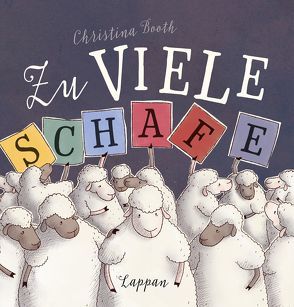 Zu viele Schafe von Booth,  Christina