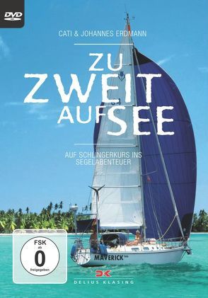 Zu zweit auf See von Erdmann,  Cati, Erdmann,  Johannes