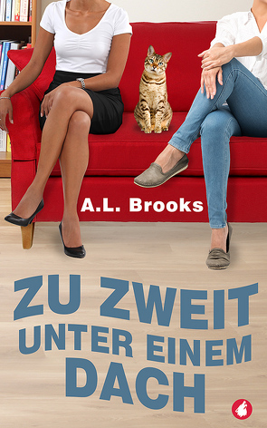 Zu zweit unter einem Dach von Brooks,  A.L.