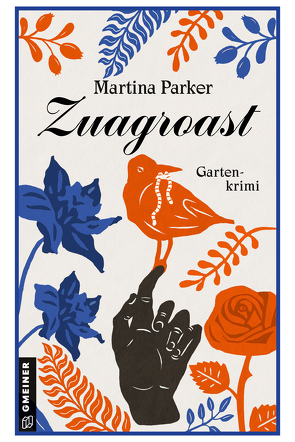 Zuagroast von Parker,  Martina