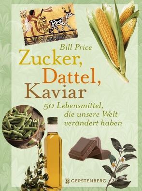 Zucker, Dattel, Kaviar von Auerbach,  Frank, Price,  Bill, Wiesner,  Linde