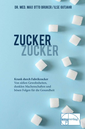 Zucker, Zucker von Bruker,  Max Otto