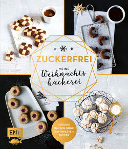 Zuckerfrei – Meine Weihnachtsbäckerei von Verschiedene