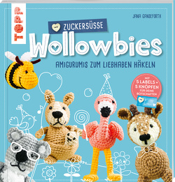 Zuckersüße Wollowbies von Ganseforth,  Jana