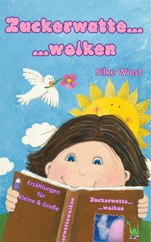 Zuckerwattewolken von Wiest,  Silke