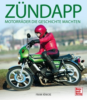 Zündapp von Rönicke,  Frank