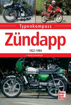 Zündapp von Schwietzer,  Andy