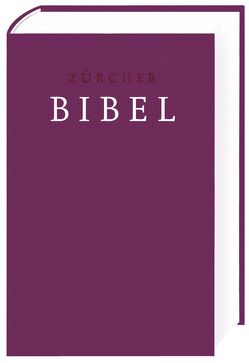 Zürcher Bibel – Großdruckbibel