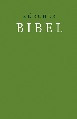 Zürcher Bibel – Hardcover grün