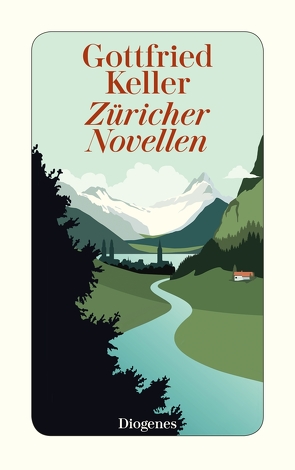 Züricher Novellen von Keller,  Gottfried