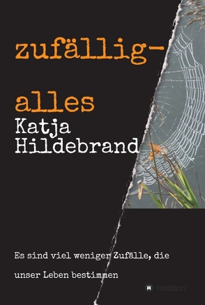 zufällig-alles von Hildebrand,  Katja