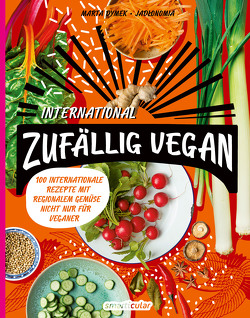 Zufällig vegan – International von Dymek,  Marta